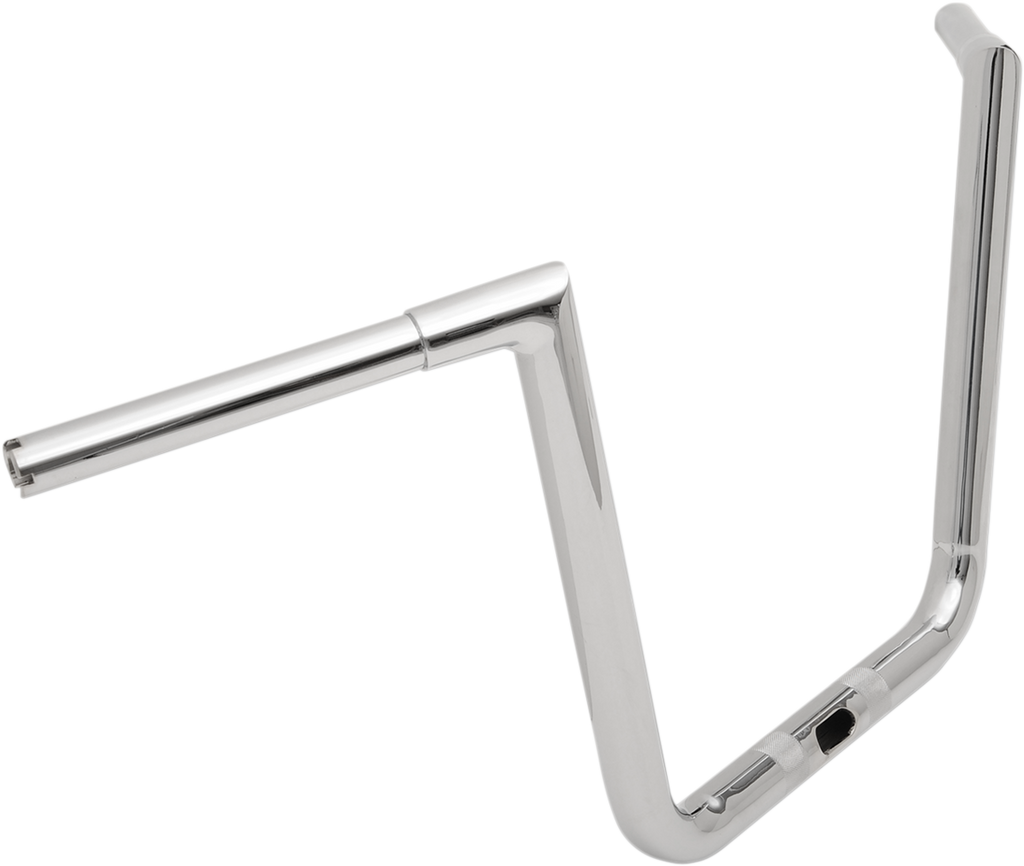 LA CHOPPERS Handlebar and Cable Kit - 13" - Chrome LA-7312KT1-63