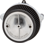 ARLEN NESS Big Sucker Stage 1 Air Cleaner Kit without Cover - Chrome 600-300