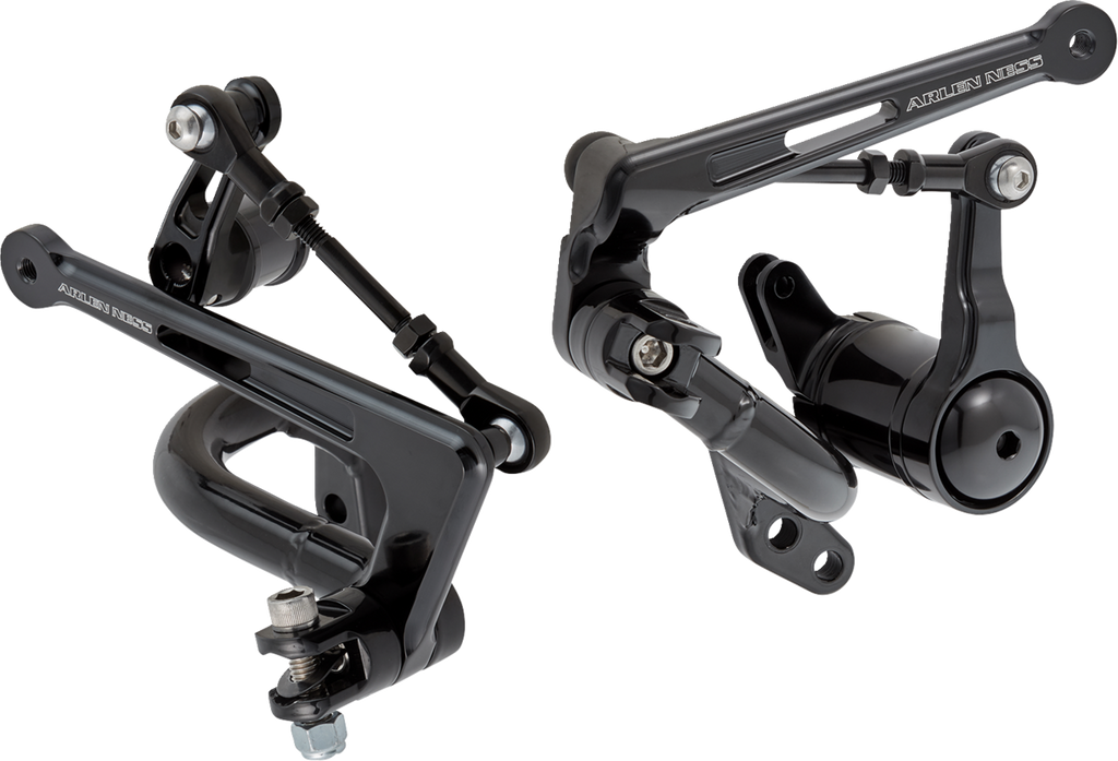 ARLEN NESS Mid Controls - Black - FLT/FLH '024 420-130