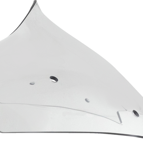Klock Werks Sport Flare Windshield, Clear, for 2023-2026 Harley-Davidson FLTRX/FLTRT - KWW-01-0708-C