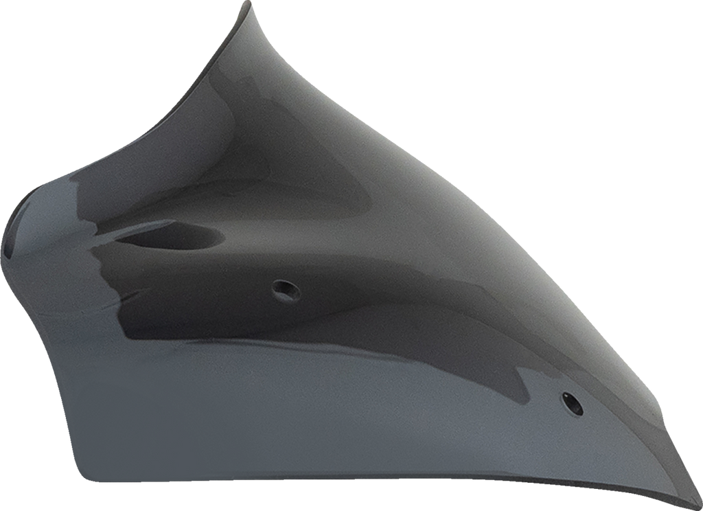 Klock Werks Sport Flare Dark Smoke Windshield for 2023–2026 Harley-Davidson FLTRX/FLTRT, KWW-01-0708-DS