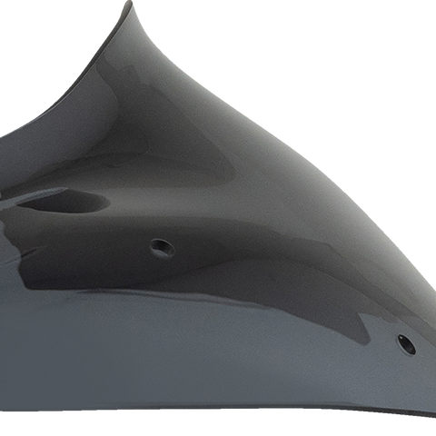 Klock Werks Sport Flare Dark Smoke Windshield for 2023–2026 Harley-Davidson FLTRX/FLTRT, KWW-01-0708-DS