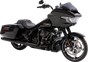 Klock Werks Sport Flare Dark Smoke Windshield for 2023–2026 Harley-Davidson FLTRX/FLTRT, KWW-01-0708-DS