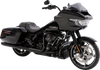 Klock Werks Sport Flare® Windshield for 2023–2026 Harley-Davidson FLTRX/FLTRT, Tint, Part KWW-01-0708-T