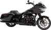 Klock Werks Sport Flare Windshield, Clear, for 2023-2026 Harley-Davidson FLTRX/FLTRT - KWW-01-0708-C