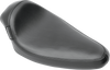 LE PERA Silhouette Solo Seat - Smooth Black - XL '58-'78 - Part L-854 - Team Dream Rides