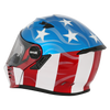 Simpson Motorcycle Mod Bandit Helmet - Future Glory - Team Dream Rides
