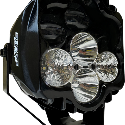 CUSTOM DYNAMICS Shark Demon™ Auxiliary Lights - White SD2-OR-W