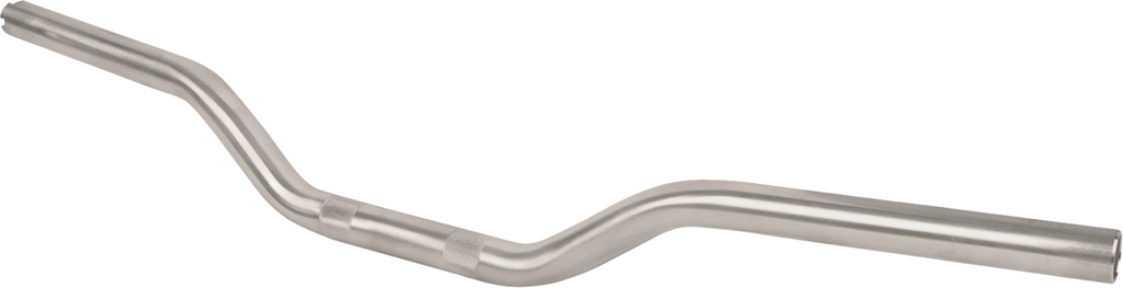 LA Choppers Performance Handlebar - Low Stainless LA-7379-00S for Harley Davidson '23+ Models