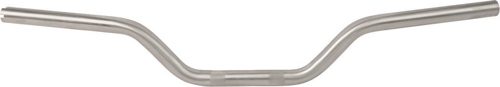 LA Choppers Performance Handlebar - Mid Stainless LA-7379-01S for Harley-Davidson 2023+ Models