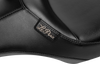 LE PERA Outcast Seat with Backrest for FLH/FLT 2023-2025 – Model LV-987BR