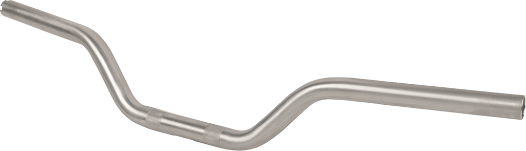 LA Choppers Performance Handlebar - Mid Stainless LA-7379-01S for Harley-Davidson 2023+ Models