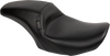 LE PERA Outcast Seat LV-987 for FLH/FLT '23-'25 – Plain, No Backrest