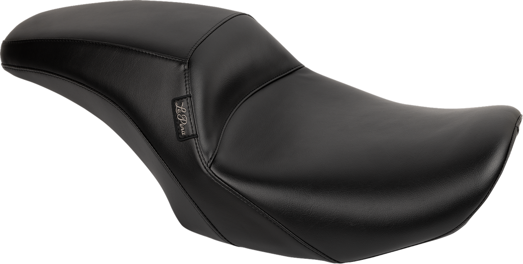 LE PERA Outcast Seat LV-987 for FLH/FLT '23-'25 – Plain, No Backrest