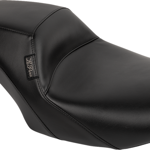 LE PERA Outcast Seat LV-987 for FLH/FLT '23-'25 – Plain, No Backrest