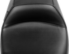 LE PERA Outcast Seat with Backrest for FLH/FLT 2023-2025 – Model LV-987BR