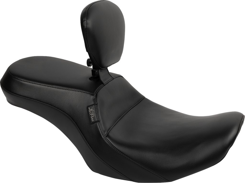 LE PERA Outcast Seat with Backrest for FLH/FLT 2023-2025 – Model LV-997BR