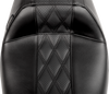 LE PERA Outcast Seat LV-987GT2 for FLH/FLT '23-'25 - Comfortable and Durable Motorcycle Seat