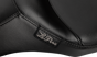 LE PERA Outcast Seat LV-987 for FLH/FLT '23-'25 – Plain, No Backrest