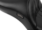 LE PERA Maverick Daddy Long Legs Seat LV-957DLHR2 for FLH/FLT 2023-2025 – Diamond Stitch with HR2 Inlay