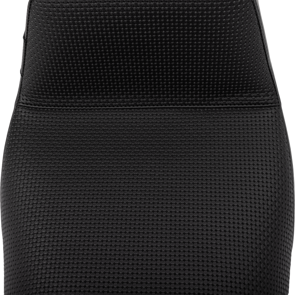 LePera Kickflip Seat with Basketweave Cover for Harley FLH/FLT 2023-2025 – Model LV-597BW