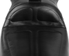 LE PERA Maverick Seat with Backrest for FLH/FLT 2023-2025 – Black, Part LV-957BR