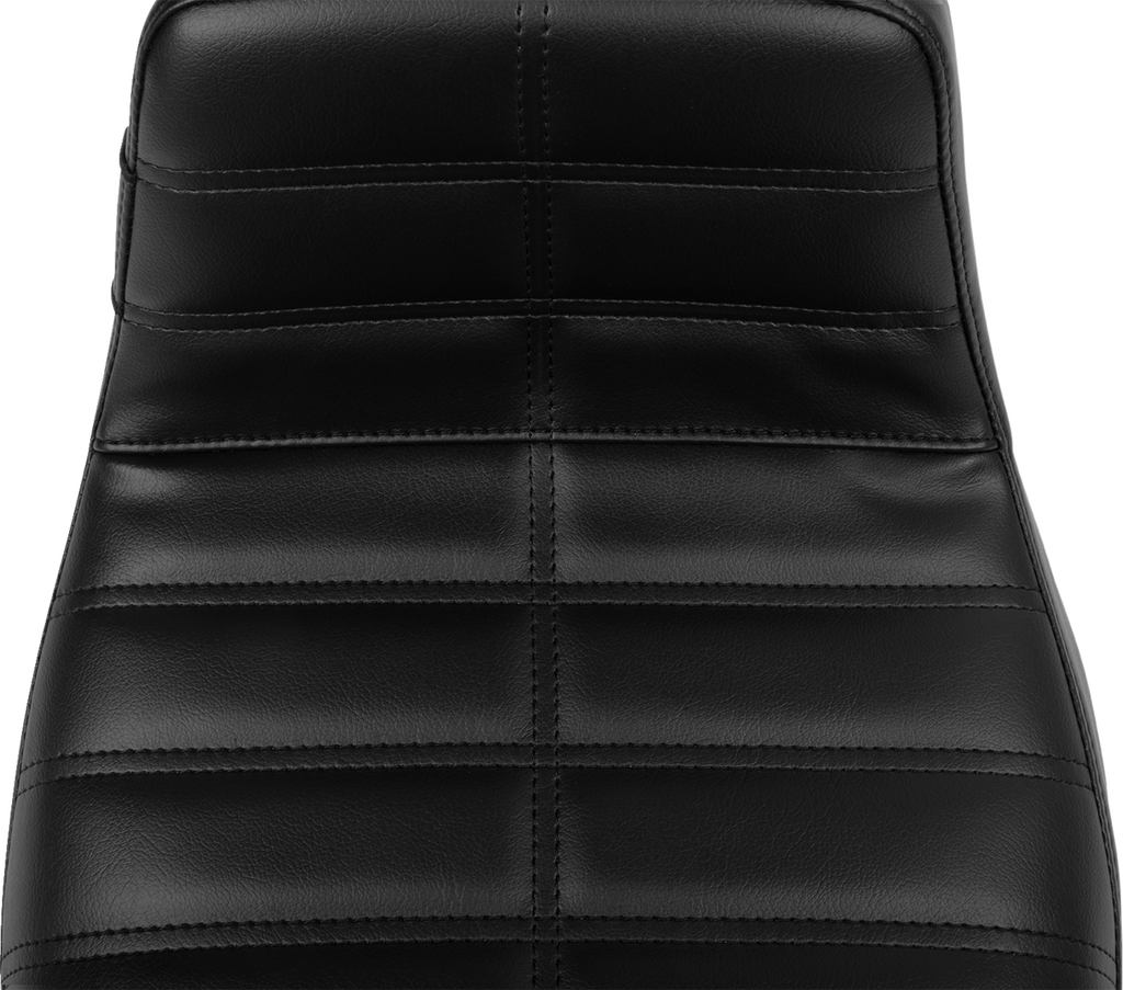 LE PERA Tailwhip Daddy Long Legs Seat for FLH/FLT 2023-2025 – Cordova Model with Extra Legroom and Durable Construction