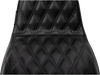 LE PERA Kickflip Daddy Long Legs Set - Double Diamond Stitch for FLT/FLH 2023-2025, Part Number LV-597DLDD