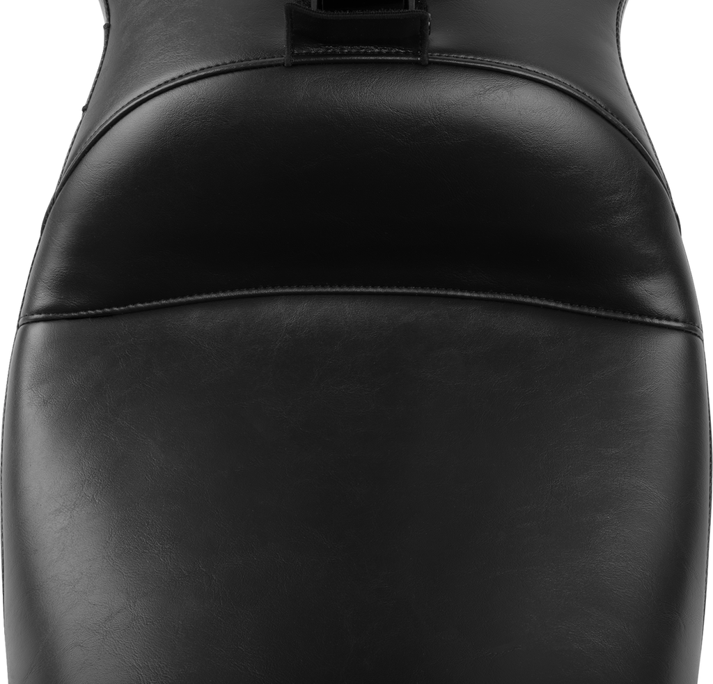 LE PERA Maverick Seat with Backrest for FLH/FLT 2023-2025 by LV-957BRS