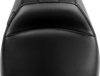 LE PERA Outcast Seat LV-987 for FLH/FLT '23-'25 – Plain, No Backrest