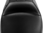 LE PERA Outcast Seat LV-987 for FLH/FLT '23-'25 – Plain, No Backrest
