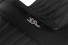 LePera Kickflip Seat with Double Diamond Stitch and Gripp Tape for FLH/FLT 2023-2025 - Model LV-597DDGP