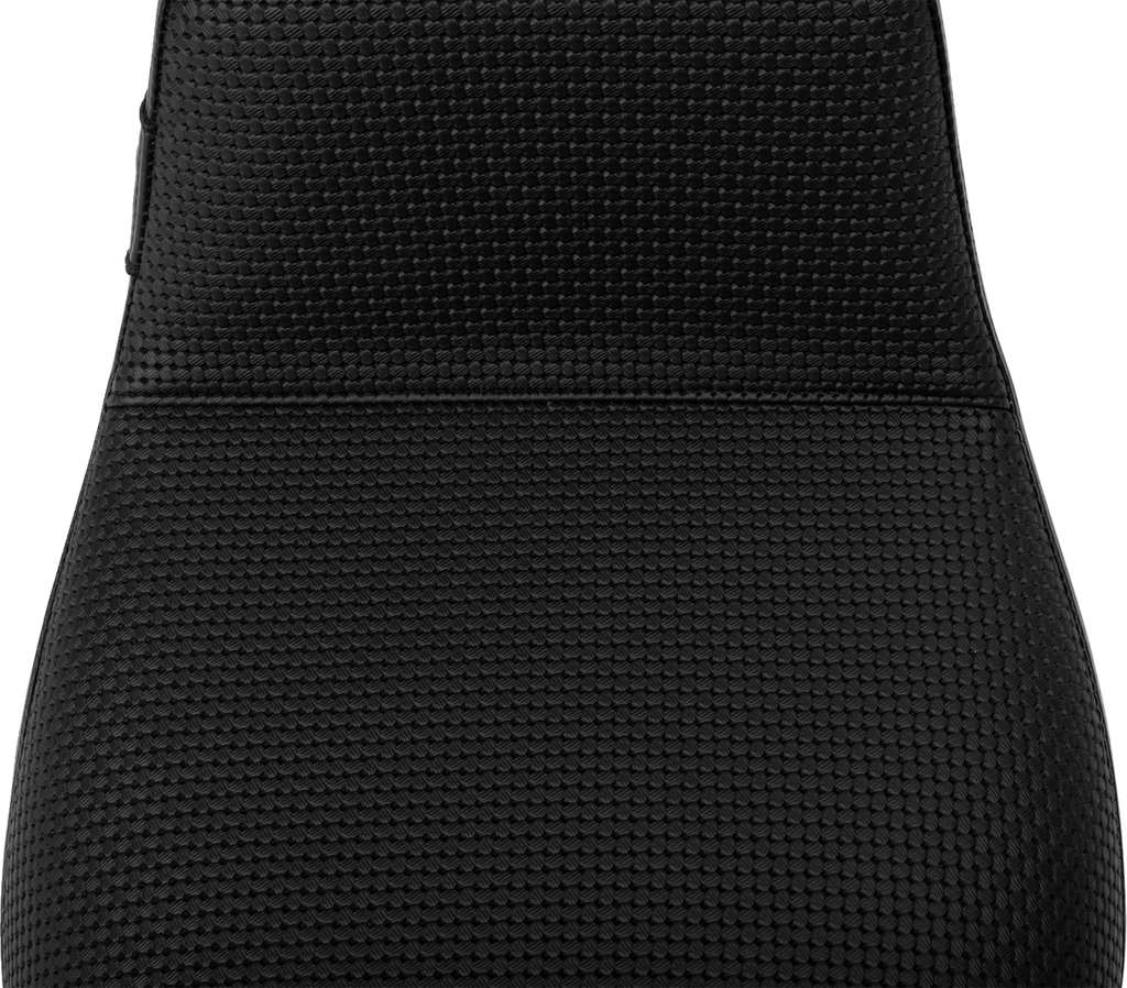 LE PERA Kickflip Daddy Long Legs Set - Basketweave for FLT/FLH 2023-2025, Part Number LV-597DLBW