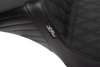 LE PERA Kickflip Daddy Long Legs Set with Double Diamond and Gripp Tape for FLT/FLH 2023-2025 – Part Number LV-597DLDDGP