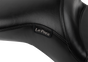 LE PERA Maverick Seat with Backrest for FLH/FLT 2023-2025 by LV-957BRS