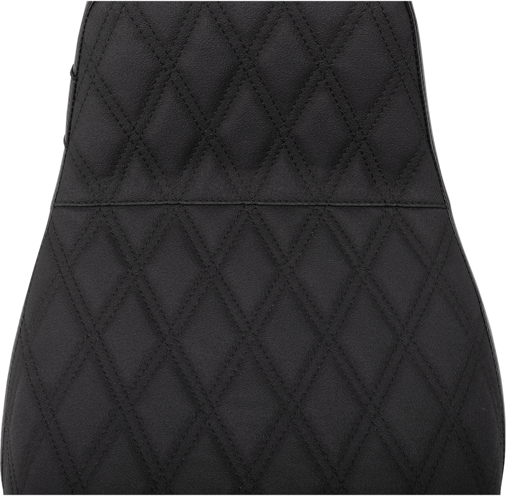 LE PERA Kickflip Daddy Long Legs Set with Double Diamond and Gripp Tape for FLT/FLH 2023-2025 – Part Number LV-597DLDDGP