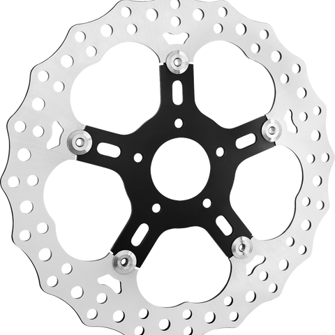 ARLEN NESS Jagged Rear Brake Rotor - 12-19/32