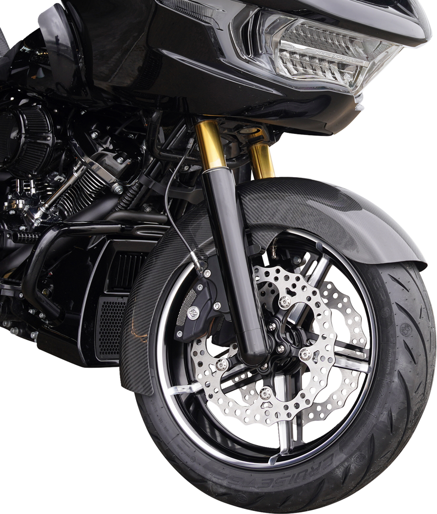 ARLEN NESS Wheel - Factory 24 - Front/Rear - Black/Contrast Cut - 18x5.5 71-420