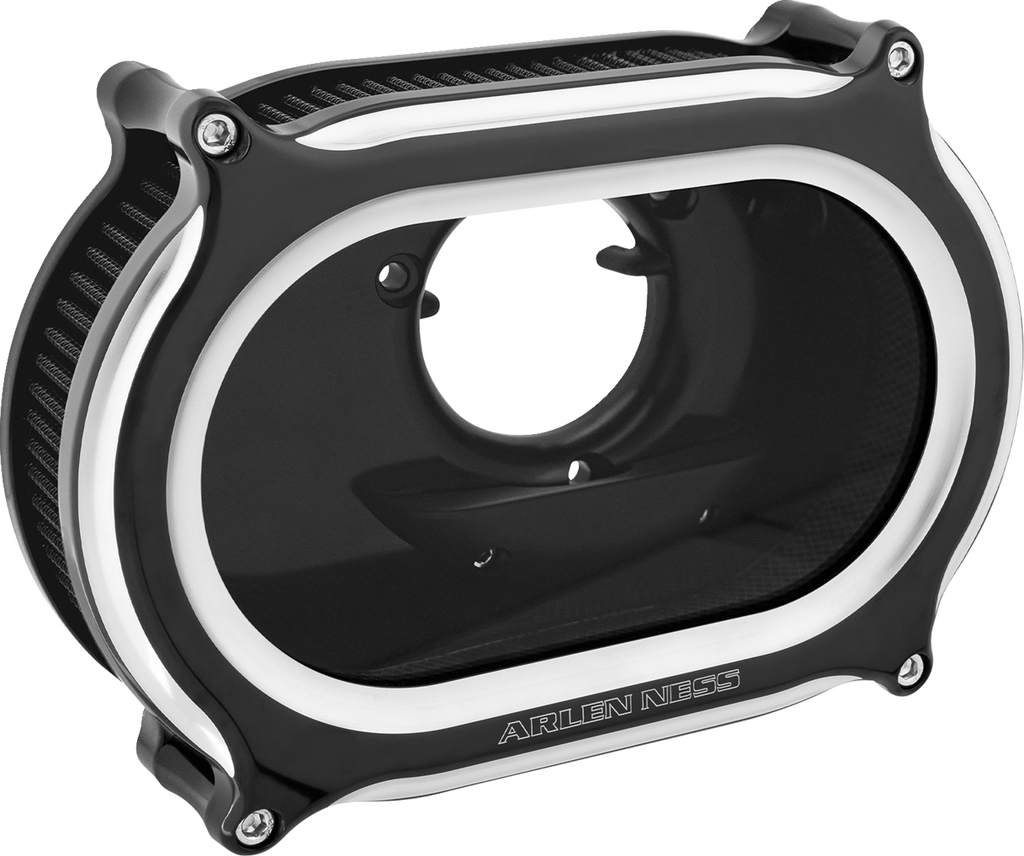ARLEN NESS Stage 2 Method* Air Cleaner Kit - Black 600-202