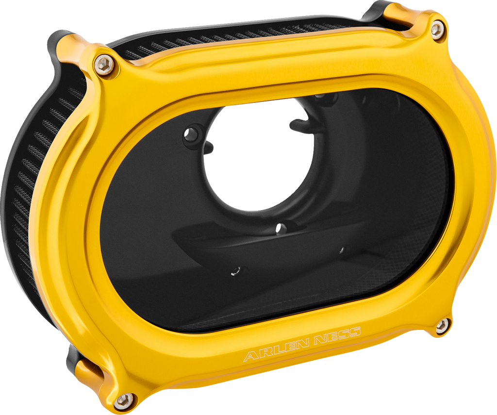 ARLEN NESS Stage 2 Method* Air Cleaner Kit - Gold 600-203