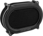 ARLEN NESS Stage 2 Oval Air Cleaner Kit - All Black 600-206