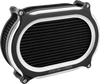 ARLEN NESS Stage 2 Oval Air Cleaner Kit - Black 600-208