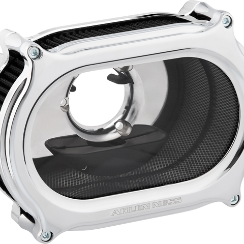 ARLEN NESS Stage 2 Method* Air Cleaner Kit - Chrome 600-251