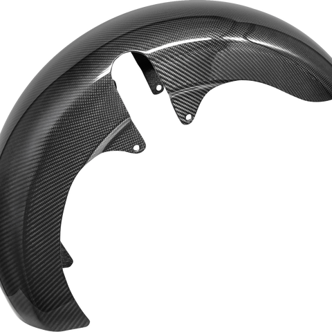ARLEN NESS Carbon Fiber Front Fender - Wrapper - 18
