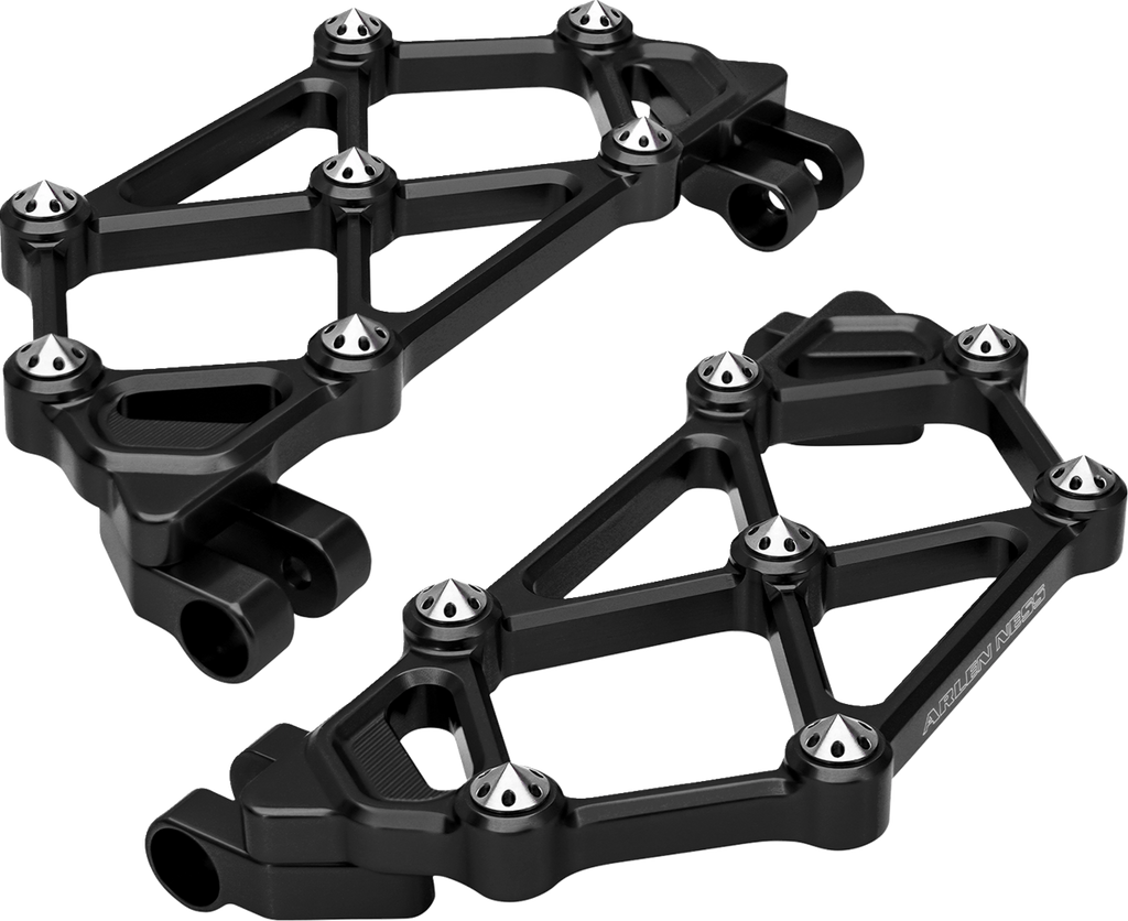 ARLEN NESS Mini Diamond Floorboards for FLT 410-045 - Black