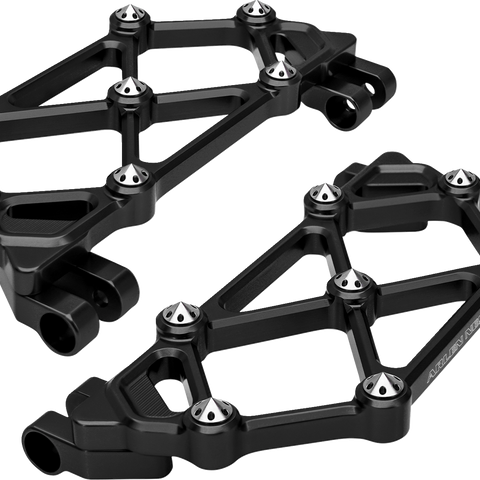 ARLEN NESS Mini Diamond Floorboards - Driver - Black - FLT 410-045