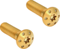 ARLEN NESS Mounting Bolts - Gold 300-919