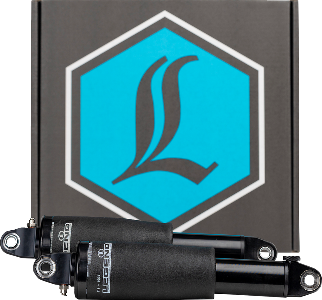 LEGEND SUSPENSION AIR-A FL Adjustable AIR Suspension 1311-0186