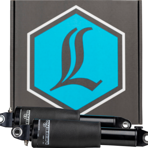 LEGEND SUSPENSION AIR-A FL Adjustable AIR Suspension 1311-0186