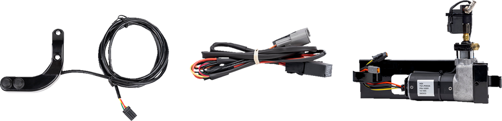 LEGEND SUSPENSION AIR-A FL Adjustable AIR Suspension 1311-0186